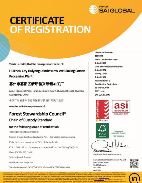 FSC FSC